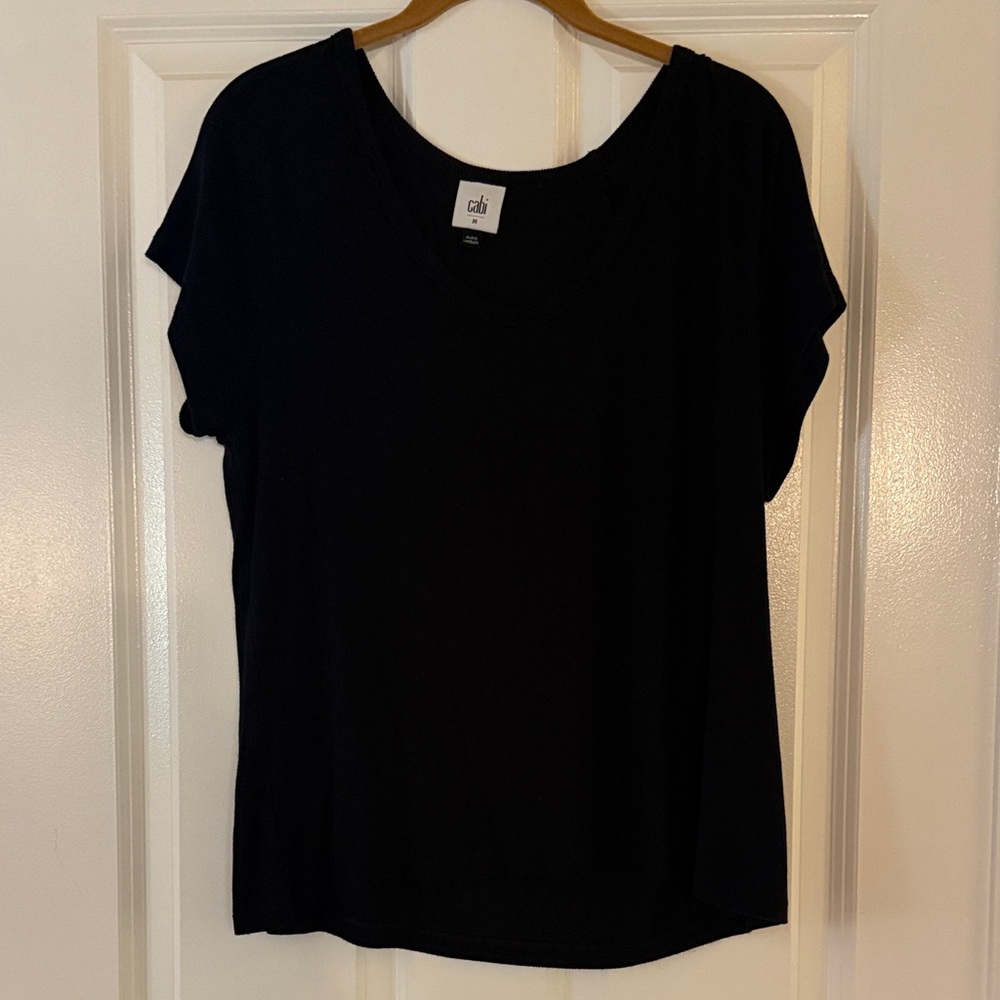 CAbi M Black Women's Top